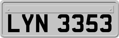 LYN3353