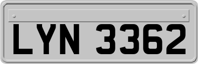 LYN3362