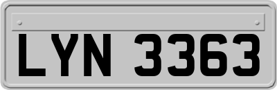 LYN3363