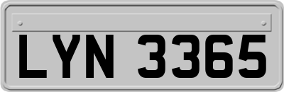 LYN3365