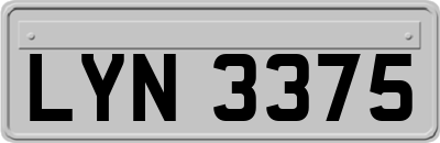 LYN3375