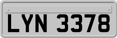 LYN3378