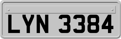LYN3384