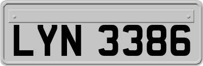 LYN3386
