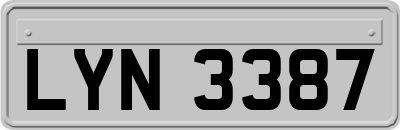 LYN3387
