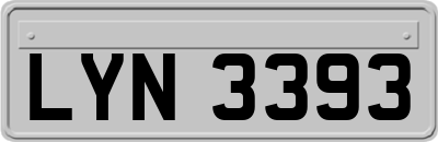 LYN3393