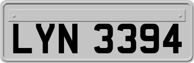LYN3394
