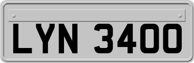 LYN3400