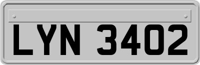 LYN3402