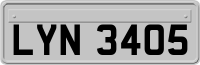 LYN3405