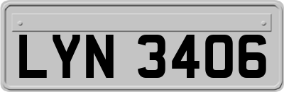 LYN3406