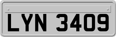 LYN3409