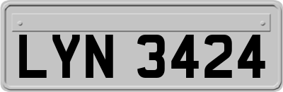 LYN3424
