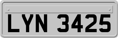LYN3425