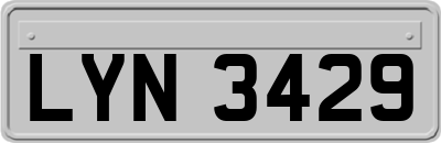 LYN3429