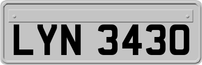 LYN3430