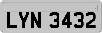 LYN3432