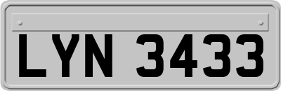 LYN3433