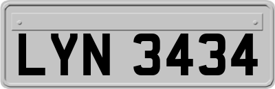 LYN3434