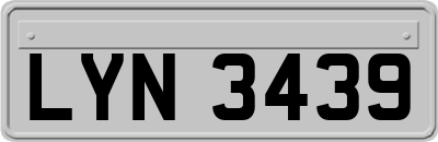LYN3439