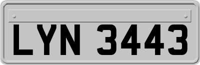 LYN3443