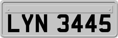 LYN3445