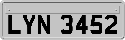 LYN3452