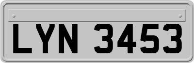 LYN3453