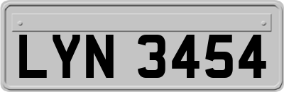 LYN3454