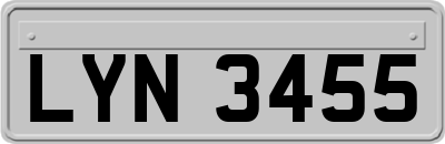 LYN3455
