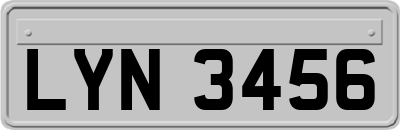 LYN3456