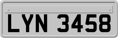 LYN3458