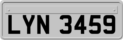 LYN3459