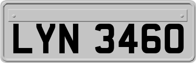 LYN3460