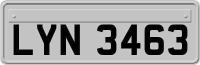 LYN3463