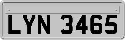 LYN3465