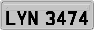 LYN3474