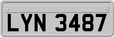 LYN3487