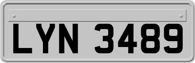 LYN3489