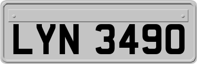 LYN3490
