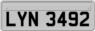 LYN3492