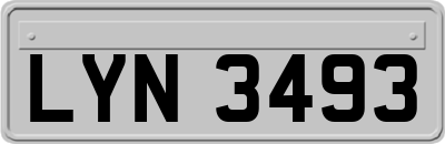LYN3493