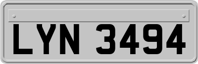 LYN3494