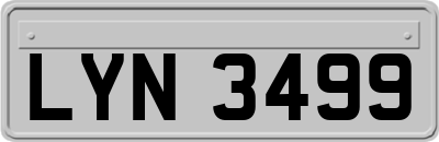 LYN3499