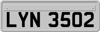 LYN3502