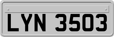 LYN3503