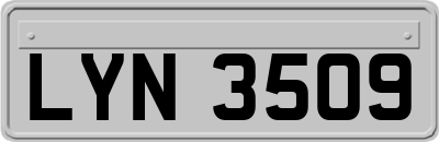 LYN3509