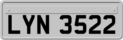 LYN3522