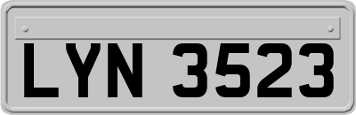 LYN3523