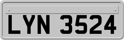 LYN3524
